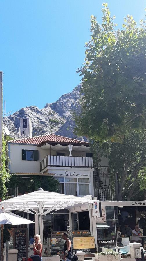 Mima'S Rooms Omiš Eksteriør billede