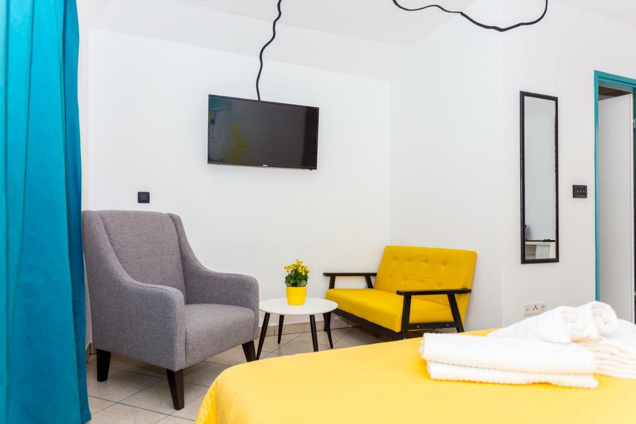 Mima'S Rooms Omiš Eksteriør billede