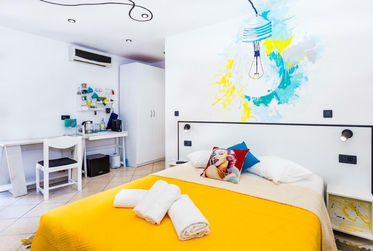 Mima'S Rooms Omiš Eksteriør billede